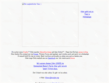 Tablet Screenshot of lolitasonline.net